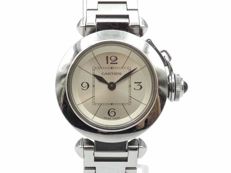 カルティエ買取 ミスパシャ W3140007